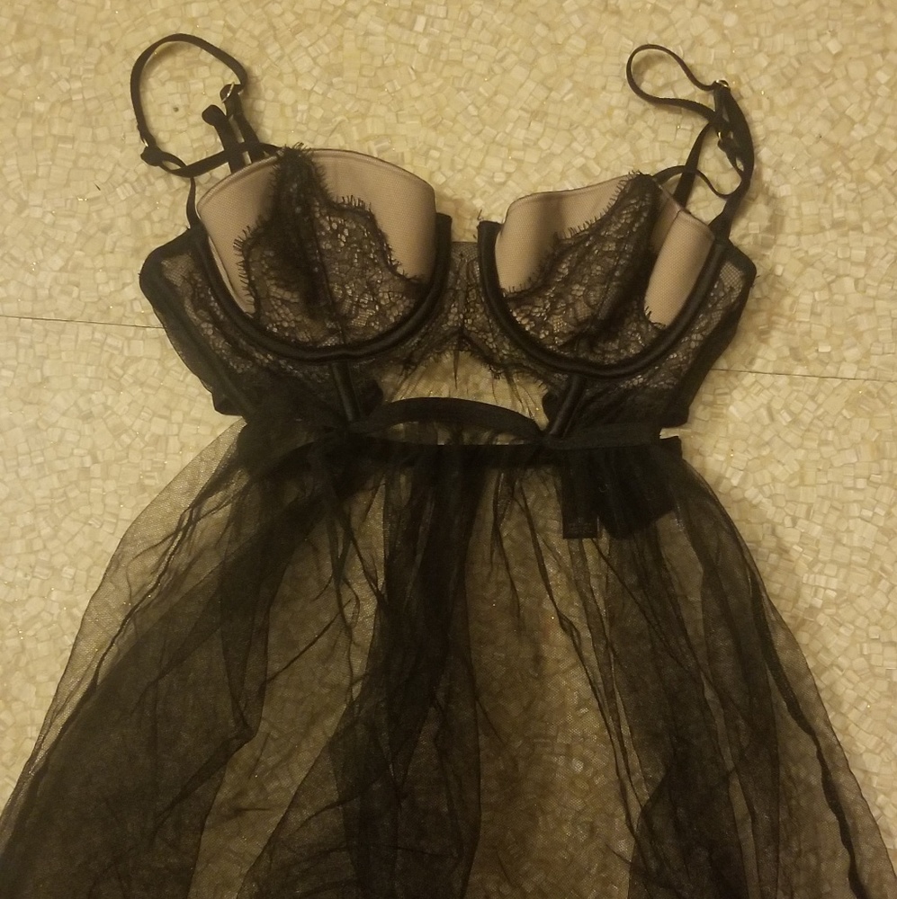 Victoria secrets dream angel 32B